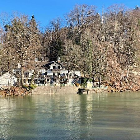 Gaestehaus Ca'Leone Bad Tölz Exterior foto