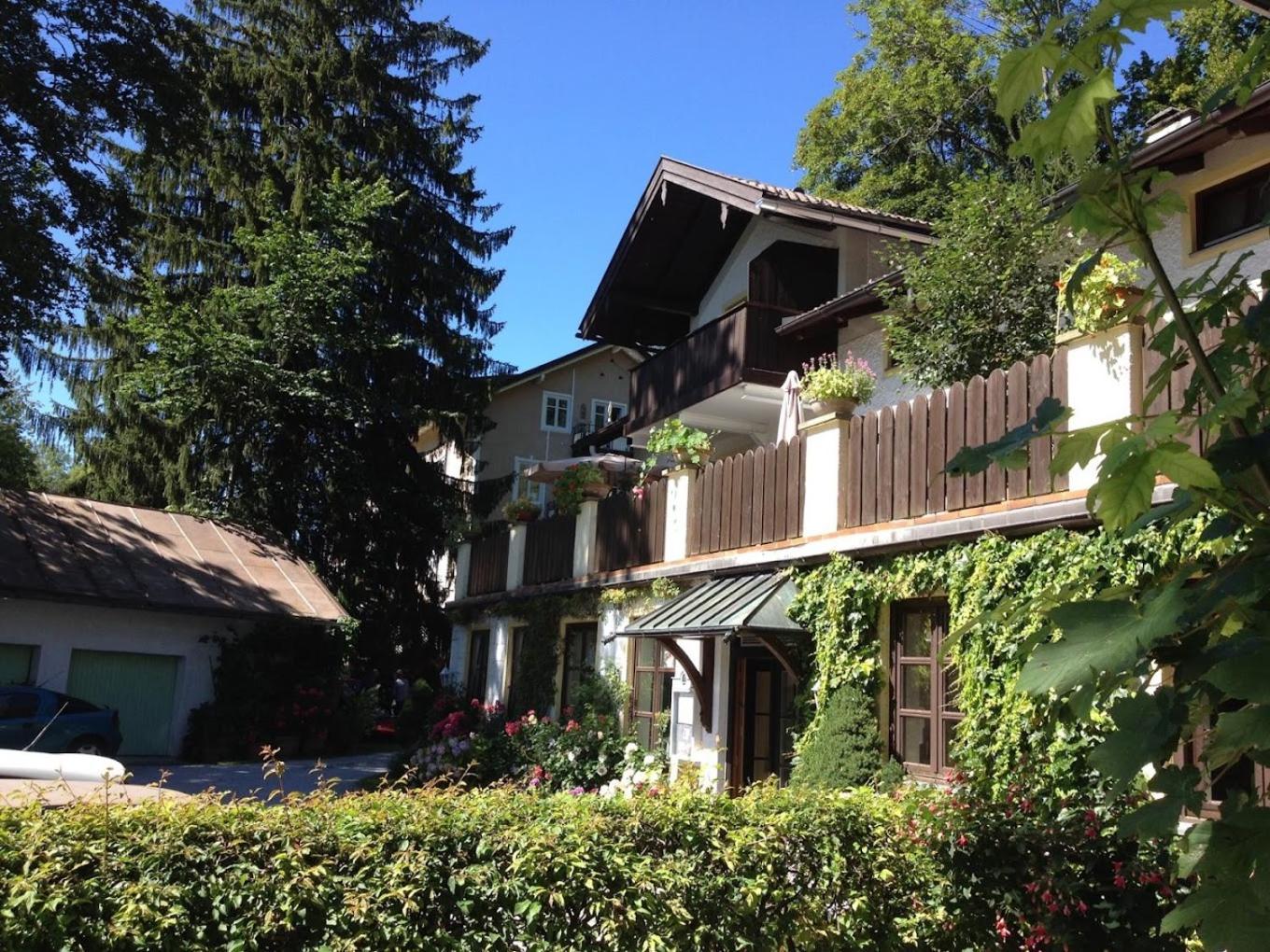 Gaestehaus Ca'Leone Bad Tölz Exterior foto