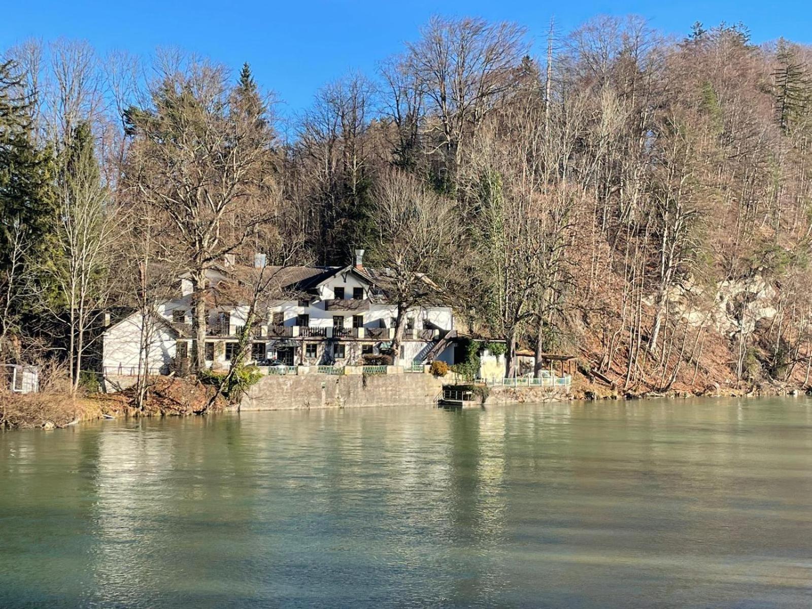 Gaestehaus Ca'Leone Bad Tölz Exterior foto